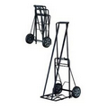 Black 250 Lb. Capacity Steel Cart